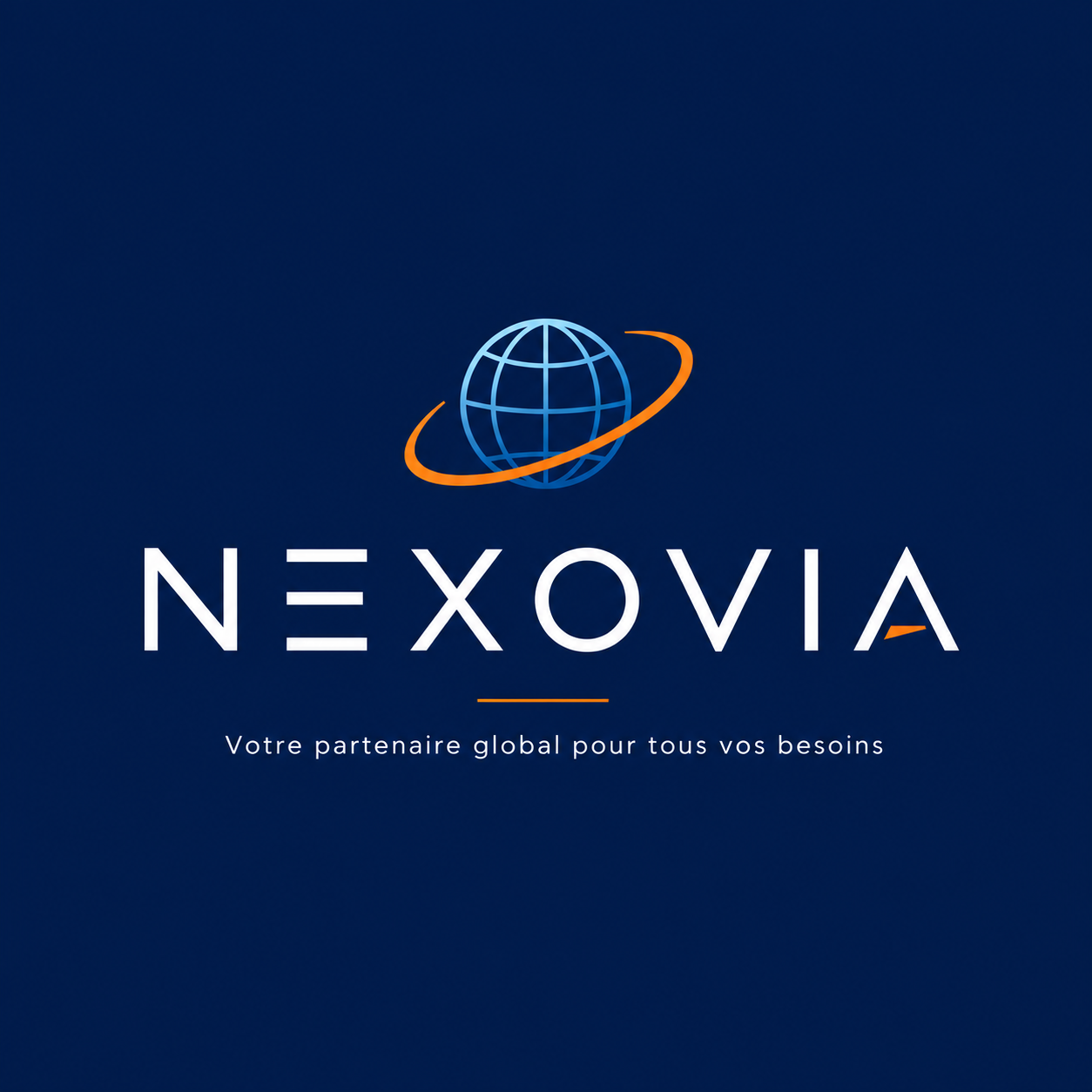 Logo Nexovia